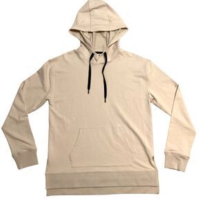 NWOT Tommy John The Go Anywhere Collection Hoodie Cotton Blend Size M